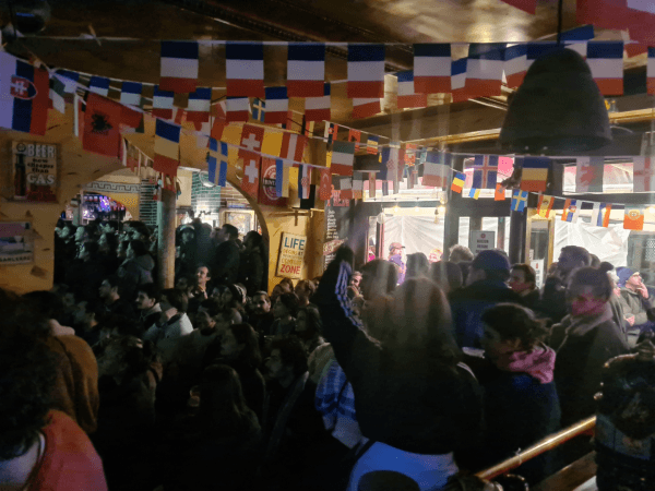 Best Sports Bars in Paris - L'Assassin