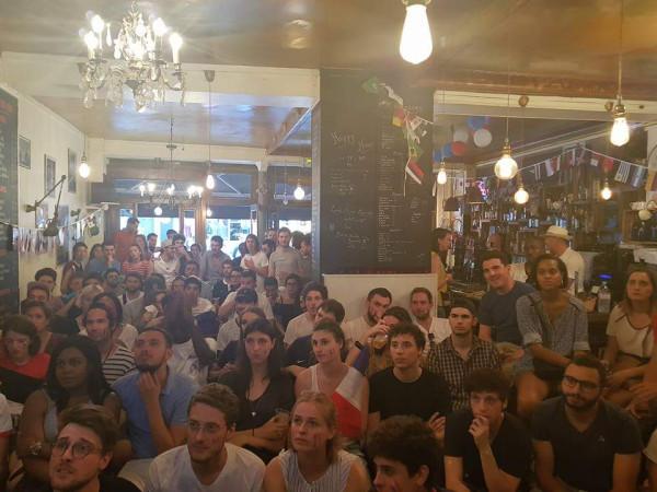 Best Sports Bars in Paris - L'Assassin