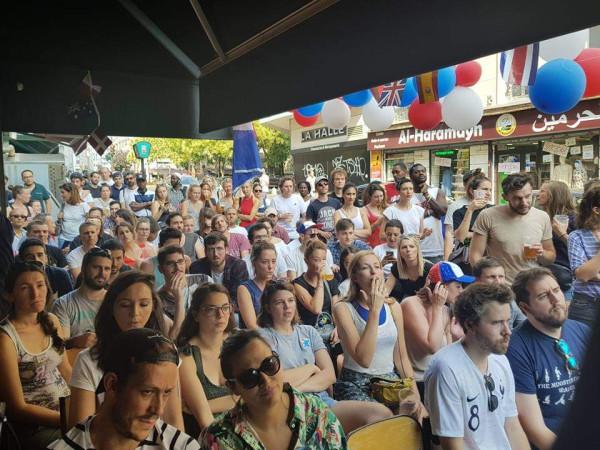 Best Sports Bars in Paris - L'Assassin