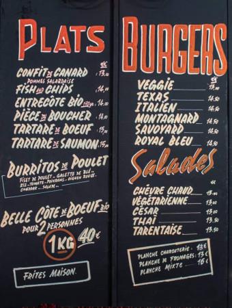 Best Sports Bars in Paris - L'Assassin