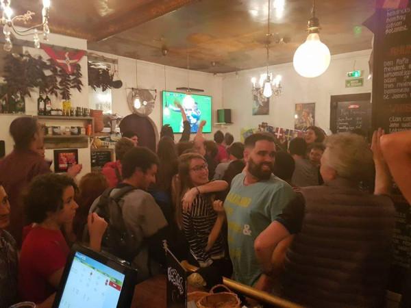 Best Sports Bars in Paris - L'Assassin