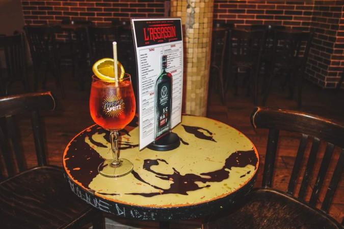 Best Sports Bars in Paris - L'Assassin