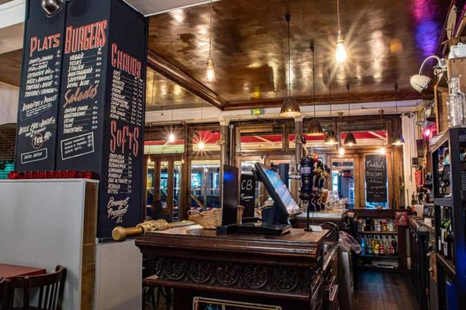 Best Sports Bars in Paris - L'Assassin