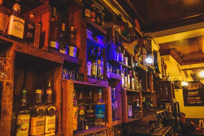Best Sports Bars in Paris - L'Assassin