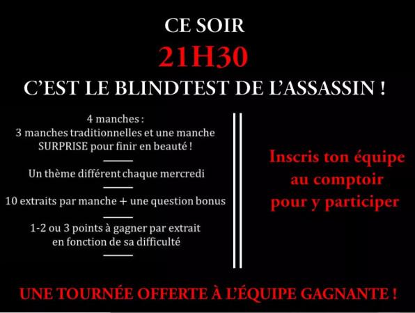 Best Sports Bars in Paris - L'Assassin