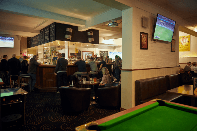 Best Sports Bars in Perth - Civic Hotel