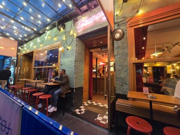 Best Sports Bars in Paris - Fitzroy