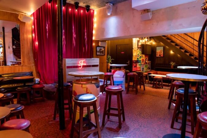 Best Sports Bars in Paris - Fitzroy