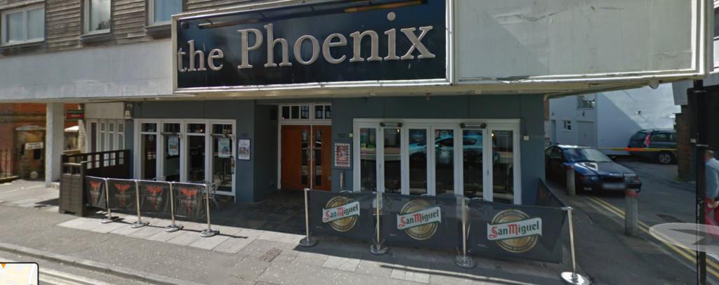 Best Sports Bars in Ashford - Phoenix