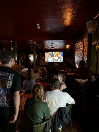 Best Sports Bars in London - The Crown