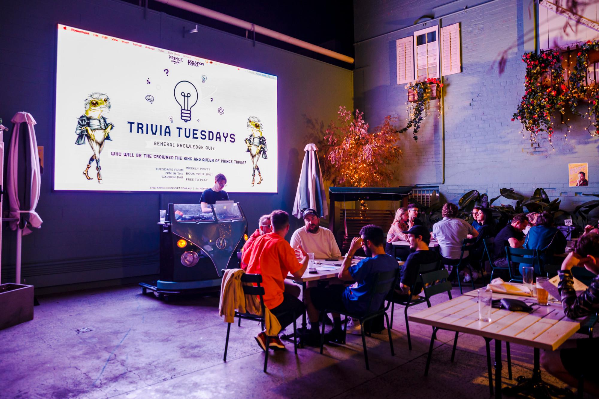 Best Sports Bars in Brisbane - The Prince Consort