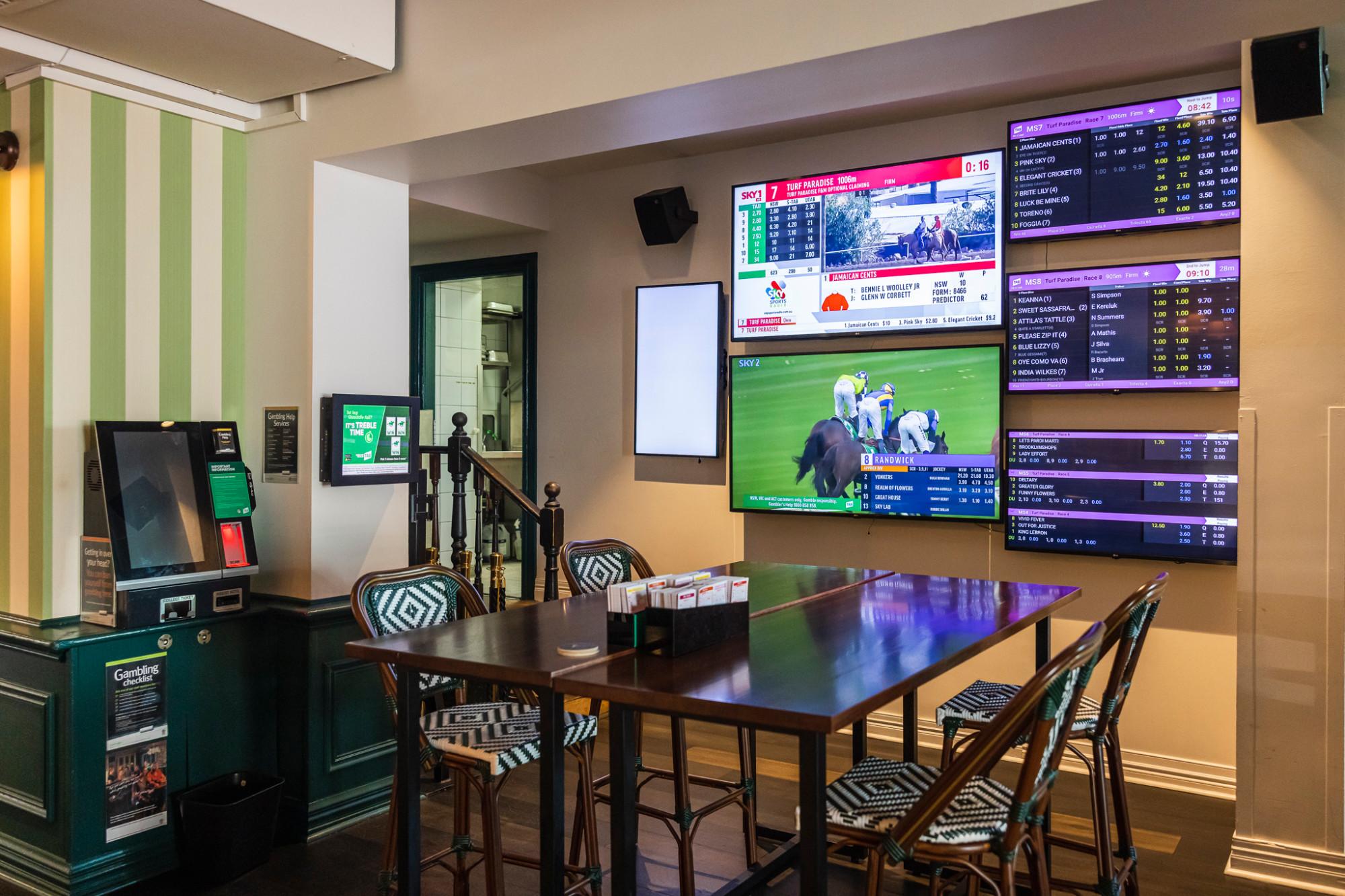 Best Sports Bars in Brisbane - The Prince Consort