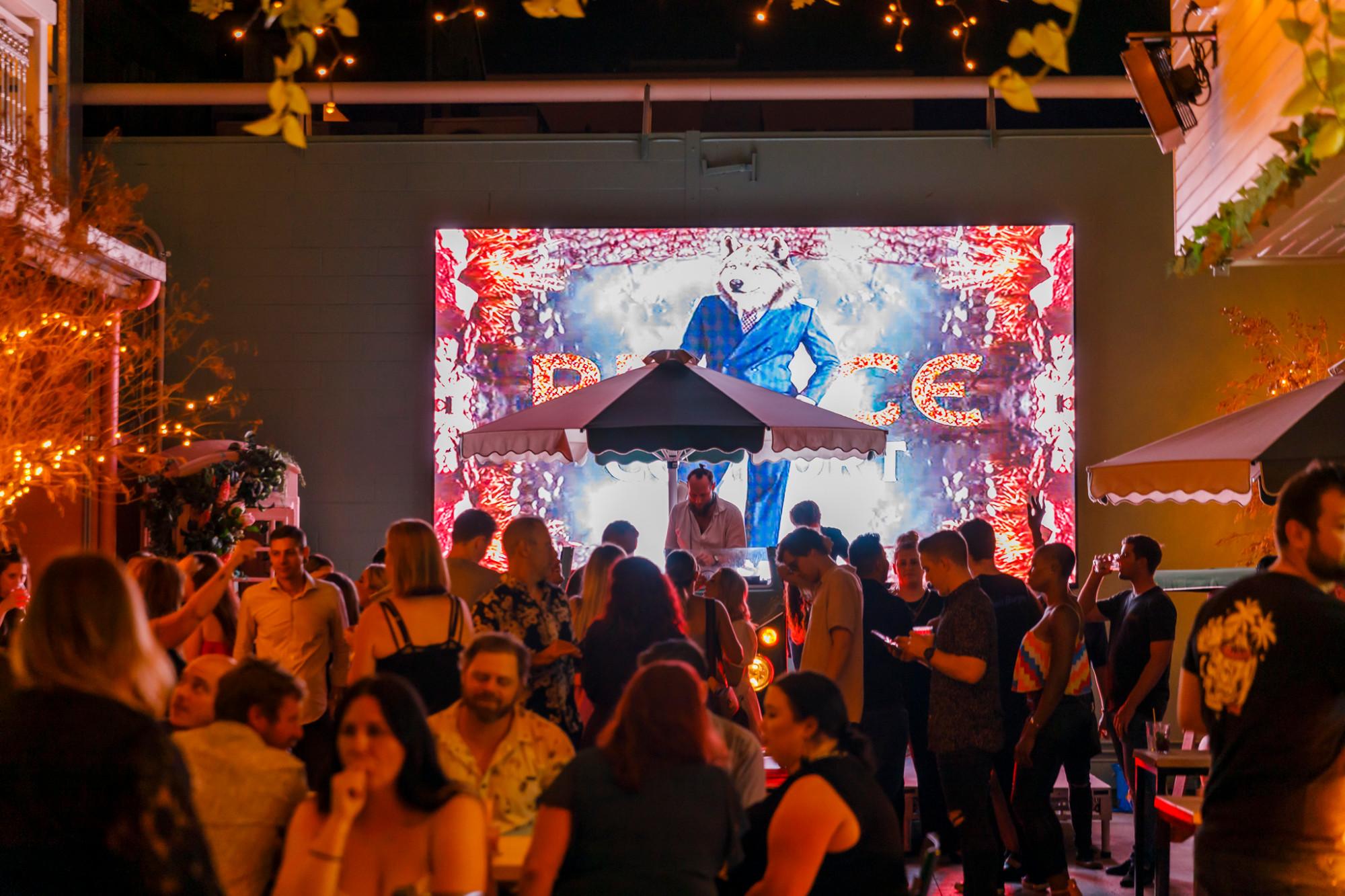 Best Sports Bars in Brisbane - The Prince Consort