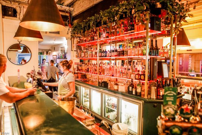 Best Sports Bars in Brisbane - The Prince Consort