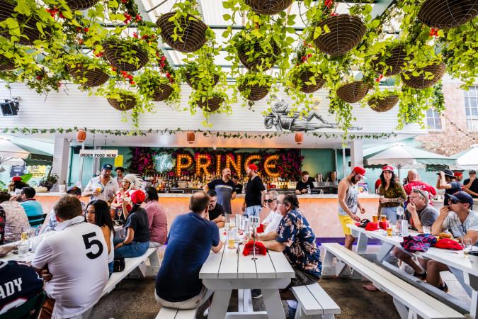Best Sports Bars in Brisbane - The Prince Consort