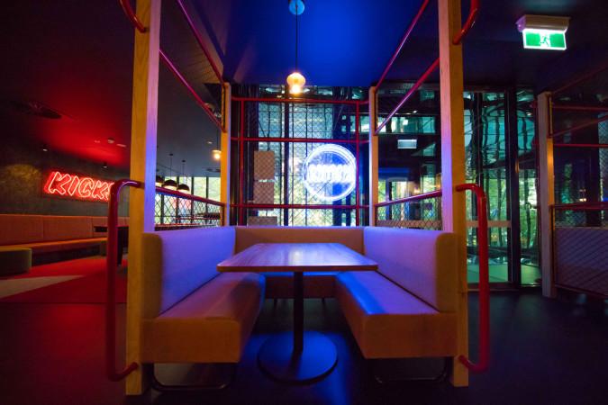 Best Sports Bars in Melbourne - Kicks