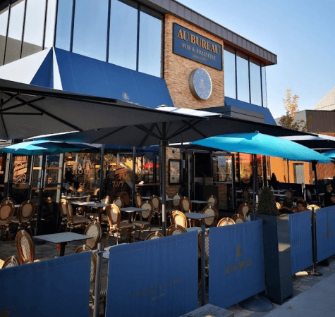 Best Sports Bars in Reichstett - Au Bureau Vendenheim