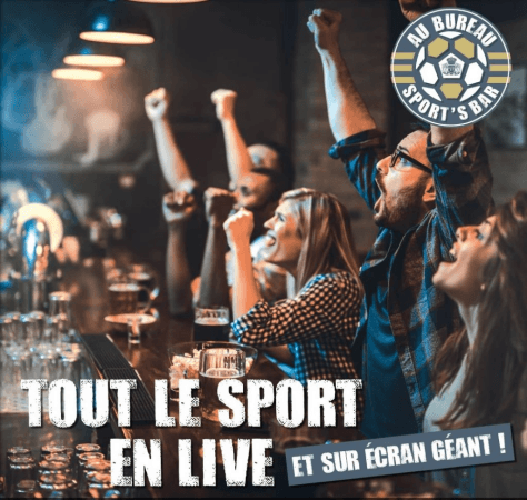 Best Sports Bars in Reichstett - Au Bureau Vendenheim