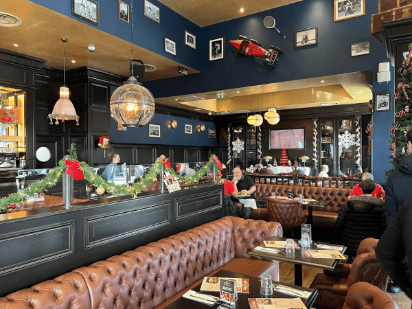 Best Sports Bars in Reichstett - Au Bureau Vendenheim