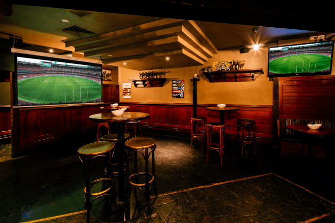 Best Sports Bars in Melbourne - Turf Sports Bar