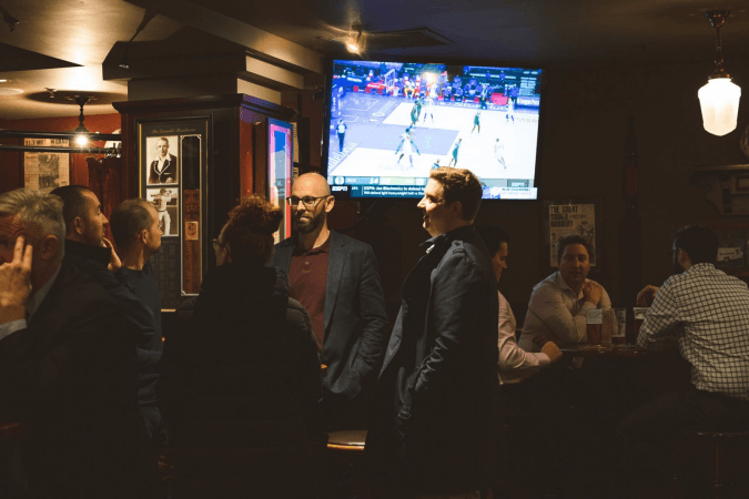 Best Sports Bars in Melbourne - Turf Sports Bar