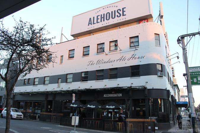 Best Sports Bars in Windsor - The Windsor Alehouse