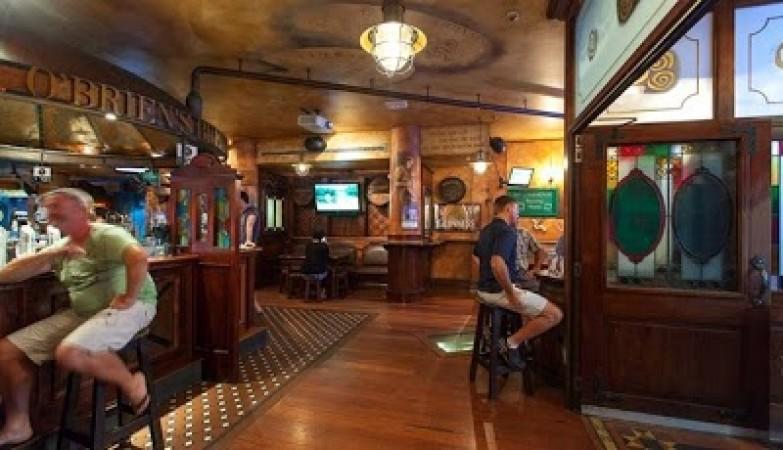 Best Sports Bars in Cairns - PJ O'Brien's Cairns