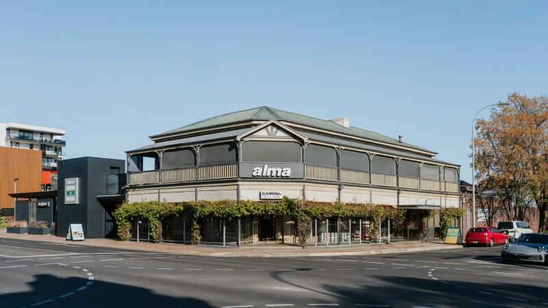 Best Sports Bars in Norwood - Alma Tavern