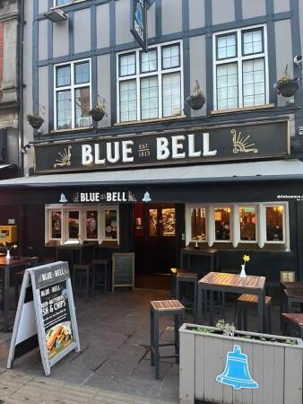 Best Sports Bars in Cardiff - Bluebell