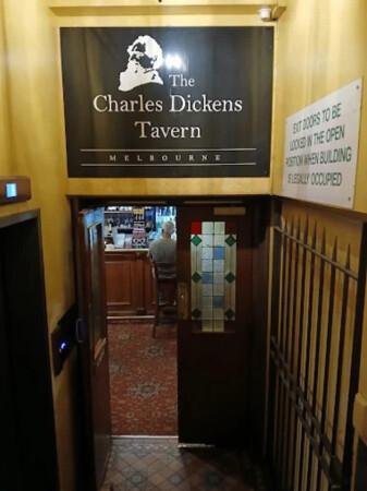 Best Sports Bars in Melbourne - The Charles Dickens Tavern