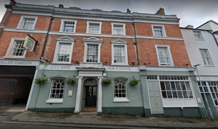 Best Sports Bars in Exeter - City Gate