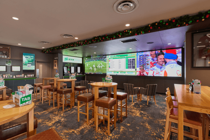 Best Sports Bars in Bracken Ridge - Champions Sports Bar at the Bracken Ridge Tavern
