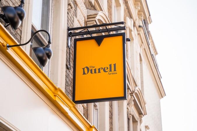 Best Sports Bars in Fulham - Durell Arms