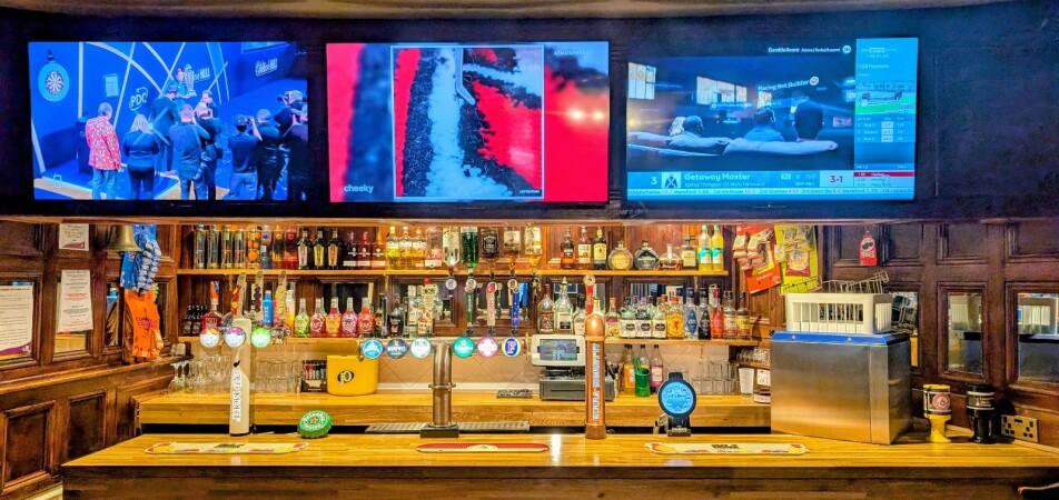 Best Sports Bars in Langholm - Crown Hotel