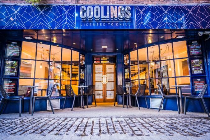 Best Sports Bars in Exeter - Coolings