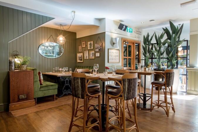 Best Sports Bars in London - Spotted Horse