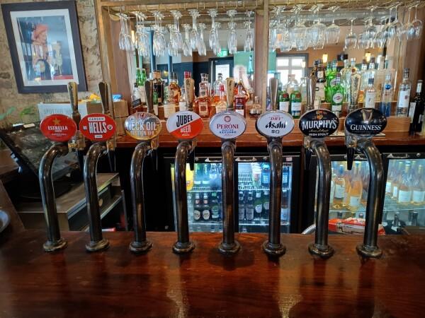 Best Sports Bars in London - Spotted Horse