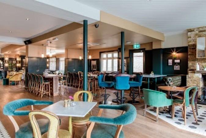 Best Sports Bars in London - Spotted Horse