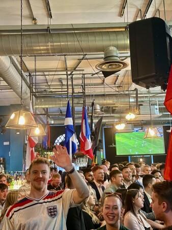 Best Sports Bars in London - The Tokenhouse