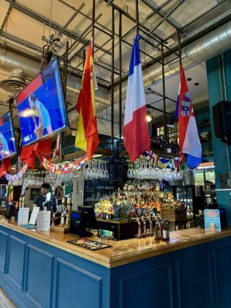 Best Sports Bars in London - The Tokenhouse