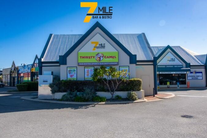 Best Sports Bars in BALCATTA - Seven Mile Bar & Bistro