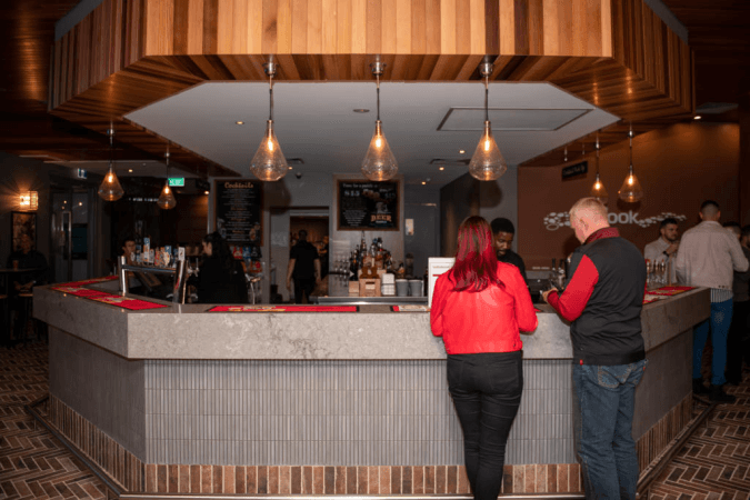 Best Sports Bars in Ellenbrook - The Brook Bar & Bistro