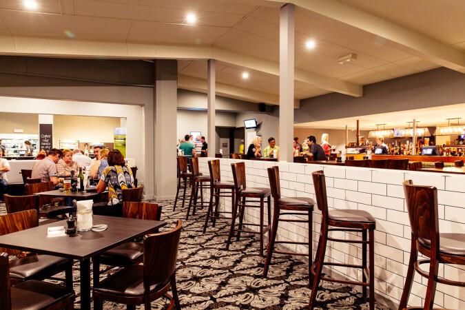 Best Sports Bars in WEST MACKAY - Shamrock Hotel Mackay