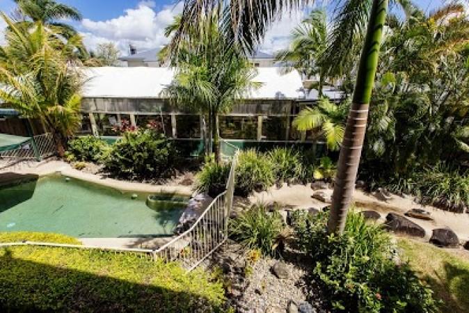 Best Sports Bars in WEST MACKAY - Shamrock Hotel Mackay