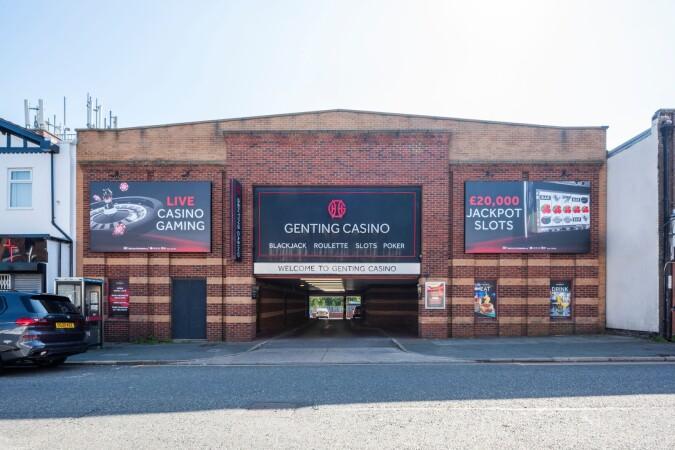 Best Sports Bars in Wirral - Genting Casino Wirral