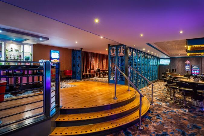 Best Sports Bars in Wirral - Genting Casino Wirral