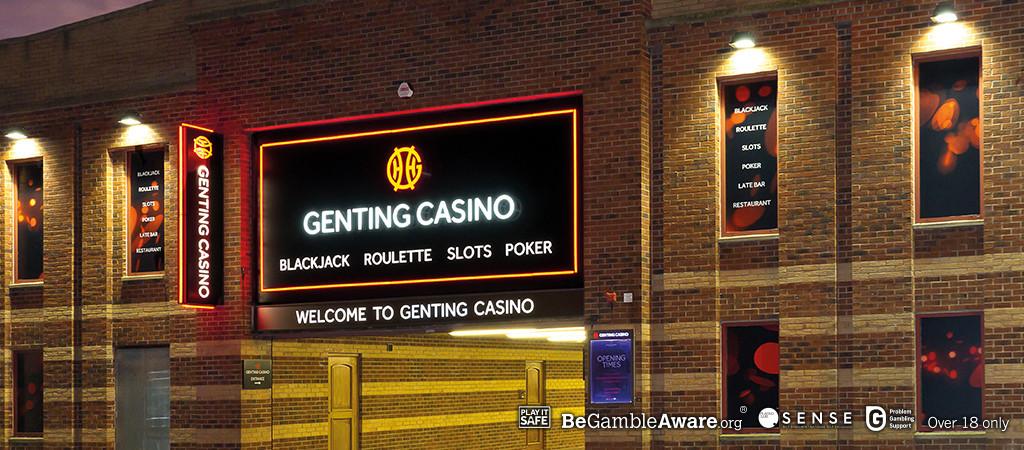 Best Sports Bars in Wirral - Genting Casino Wirral
