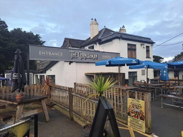 Best Sports Bars in Crantock - The Cornishman, Crantock