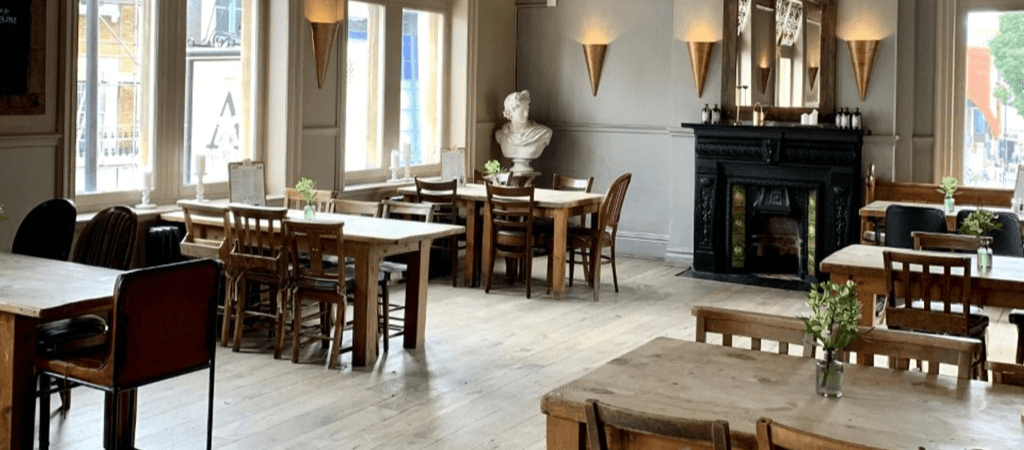 Best Sports Bars in Islington - The Angelic Islington