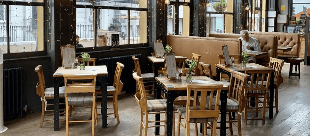 Best Sports Bars in Islington - The Angelic Islington